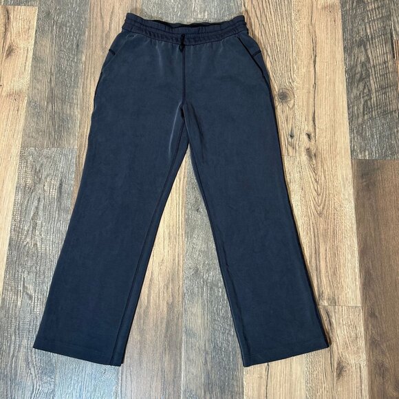 Lululemon Softstreme High-Rise Pant *Regular Women's Size 8 in Dark Gray - Picture 1 of 6